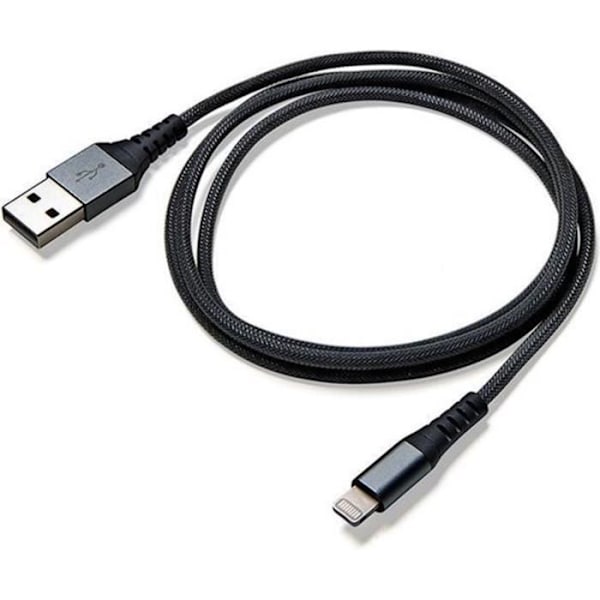 USB-kaapeli - CELLY - USBLIGHTNYL25BK - 0,25 m - Lightning - Musta