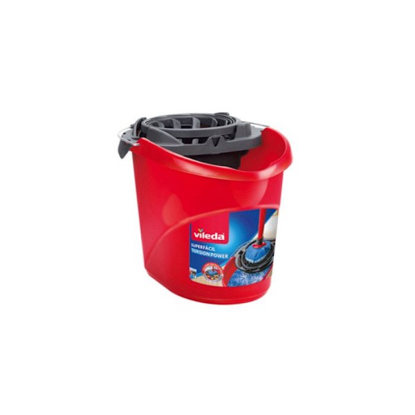 GENERIC - Spand Med Afløb Supereasy 10l Vileda