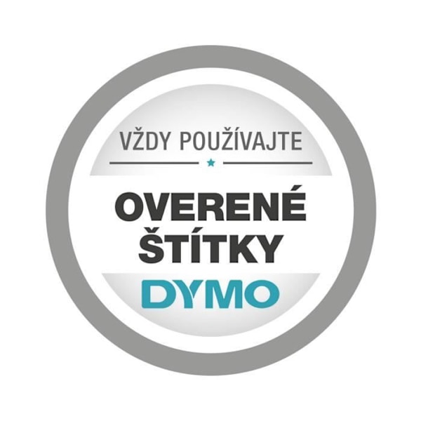 DYMO LabelManager™ 210D QWERTY Kitcase