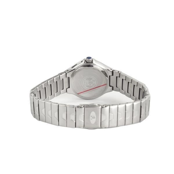 Time Force TF2580L-01M Dameur - Quartz - Sort - Stål - Ø 28 mm