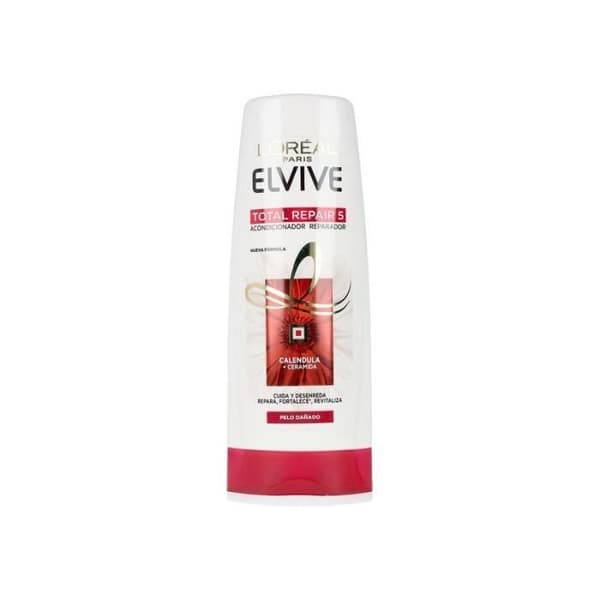 Restorative Conditioner Elvive Total Repair 5 L'Oreal Make Up (300 ml)