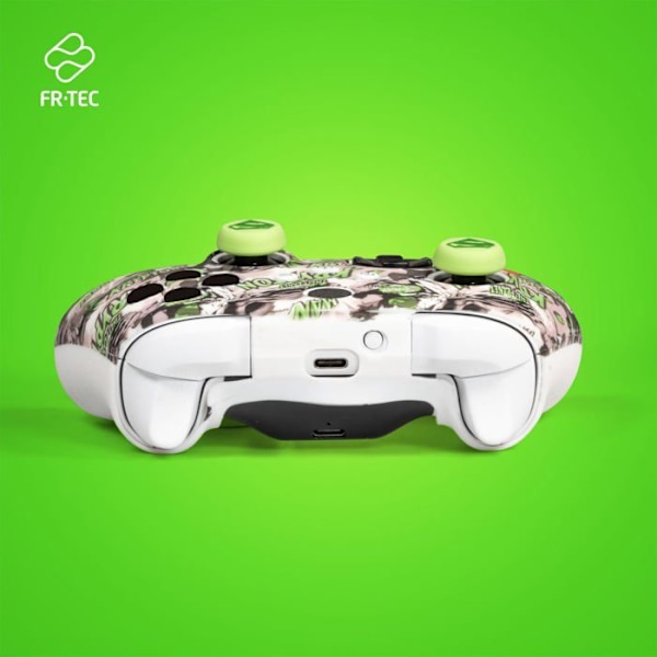 Fr-tec videospil tilbehørspakke Xbox One controller DC KIT SUPERMAN Multicolor