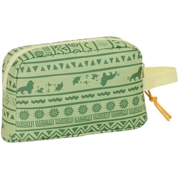 Termisk frukosthållare - SAFTA - Mufa - 21,5 x 6,5 x 12 cm - Grön/Beige - Maximalt motstånd