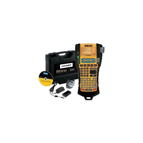 DYMO Rhino - Label maker 5200 Kit