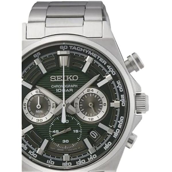 Seiko analog SSB405P1
