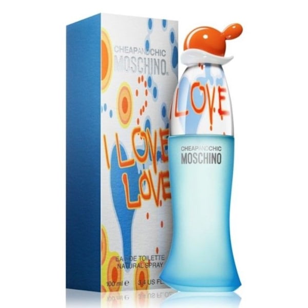 I Love Love Moschino EDT Spray 100ml