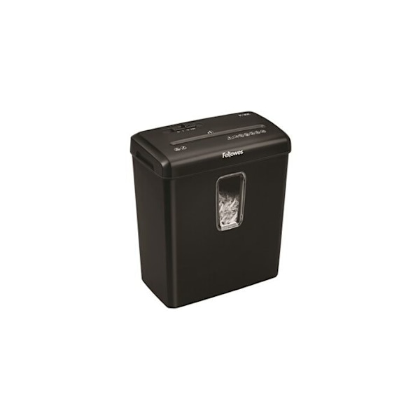 Fellowes DESTROYER P-30C - 0043859741298 Svart