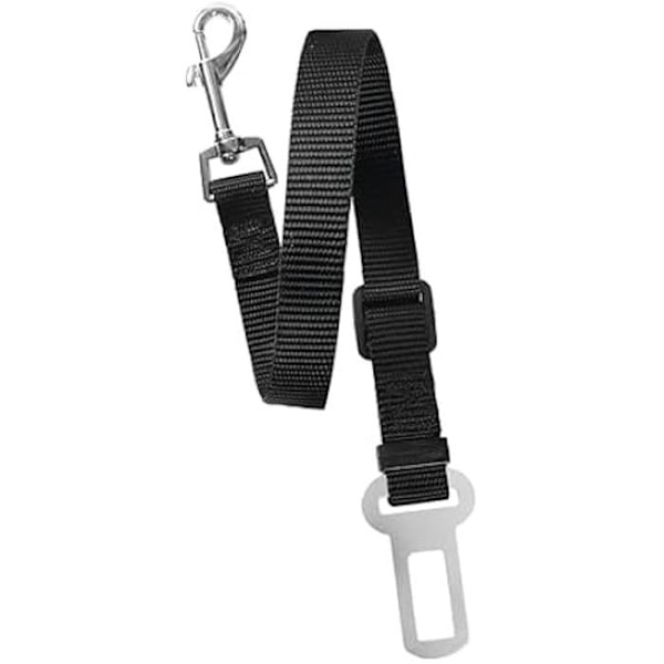Sikkerhedsselebånd - Flamingo 57027 - Sort - 44-70 cm x 20 mm (størrelse M) sort
