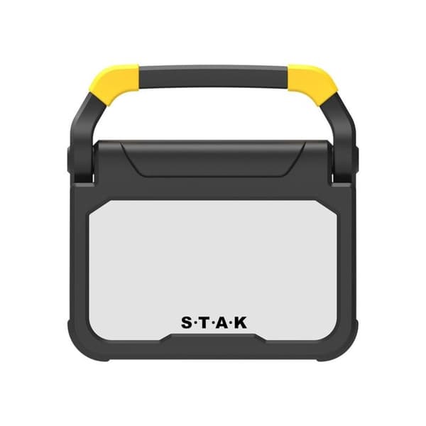 Piles - X-BLAST 40W: LED-områdelys med 3m kabel, 4000lm