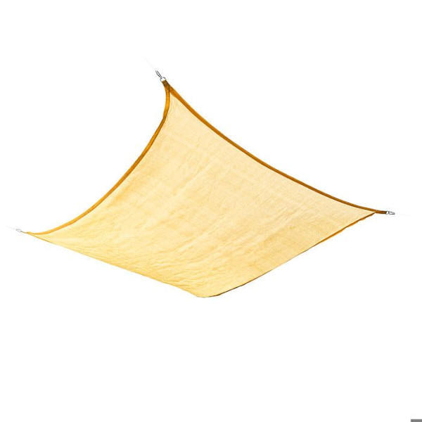 Reshad InnovaGoods Rectangular Shade Segel 3 x 4 m - Beige Beige