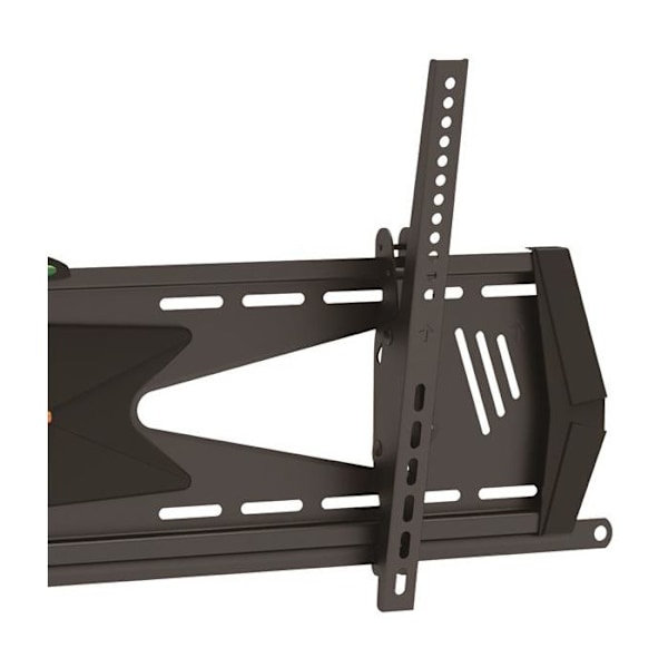 Väggfäste för platt-TV - STARTECH - Litet fotavtryck - Tiltbart - Stöldskydd - 37"-70"