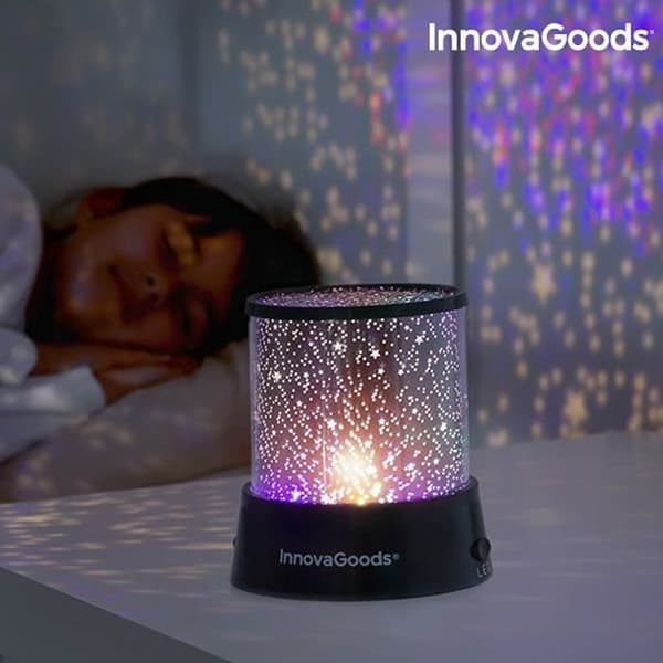 InnovaGoods LED stjärnprojektor