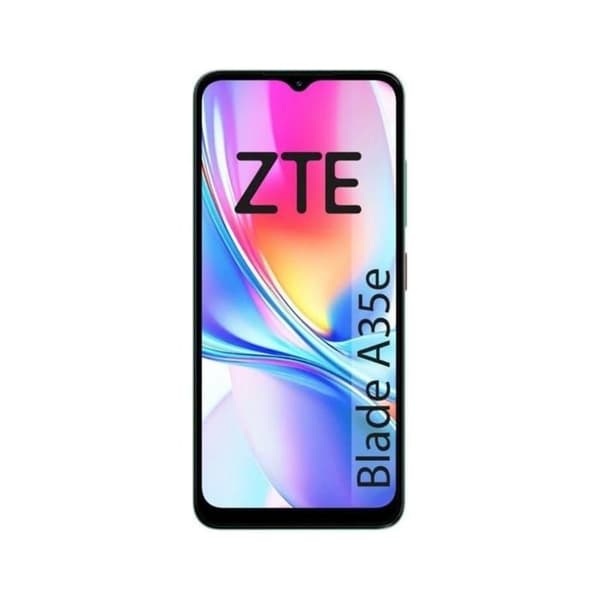 Älypuhelin - ZTE - Blade A35E - 32GB - 2GB RAM - Vihreä - Kaksois SIM