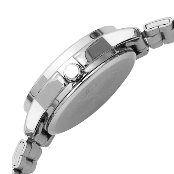 Kvartsur til kvinder - CASIO - 412915 - Rustfrit stål - Analog - Vandmodstand 30m grå