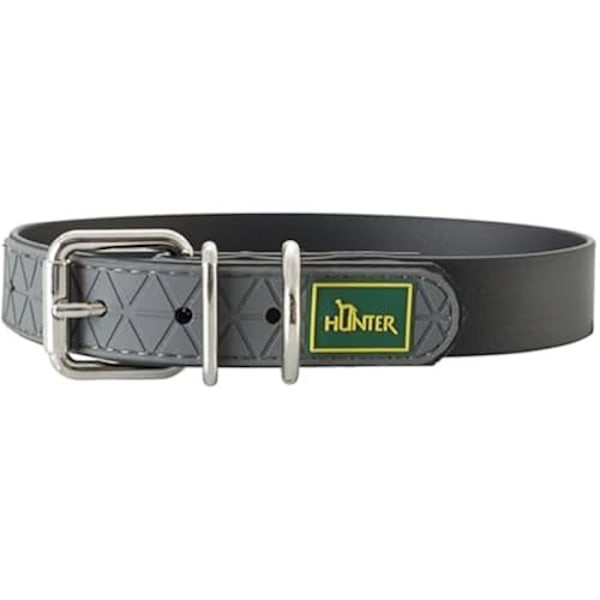 Krave - HUNTER - Sort - 28-36 cm - Vandtæt - Robust - Lav vedligeholdelse sort