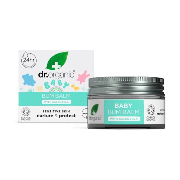 DR. ORGANIC - Vauvojen pehmustusvoide 35 g