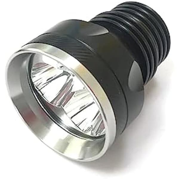 LED-taskulamppu - EDM - 00979 - Valkoinen - 1 lamppu - Ulkokäyttöön Vit