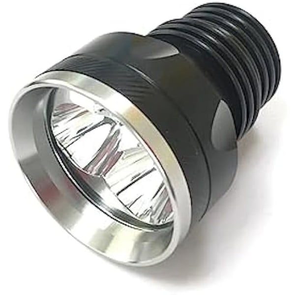 LED-taskulamppu - EDM - 00979 - Valkoinen - 1 polttimo - Ulkokäyttöön Vit