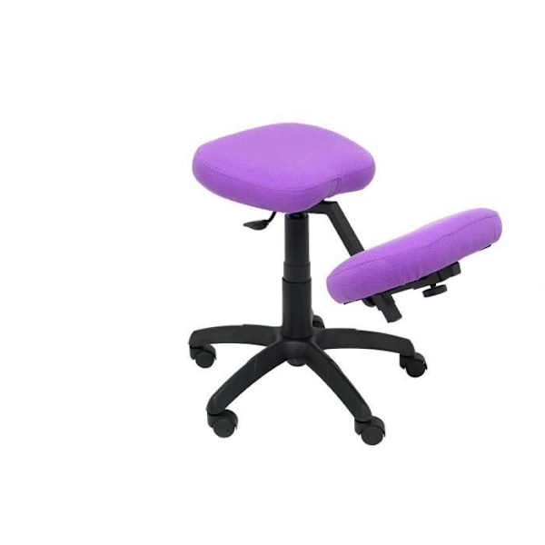 PIQUERAS Y CRESPO Model 37G - Ergonomisk, drejelig og højdejusterbar kontorstol