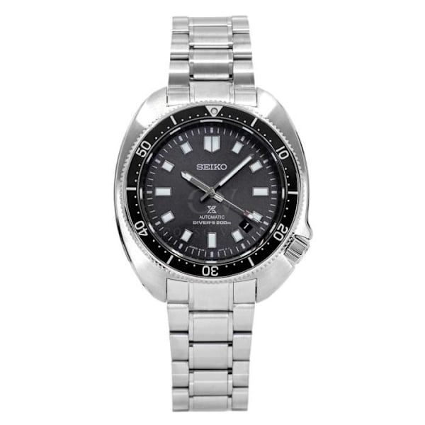 Dameur Kvinde SEIKO - SUR353P1 - NEO Classic - Safir - Rustfrit stål - 10 ATM Silver