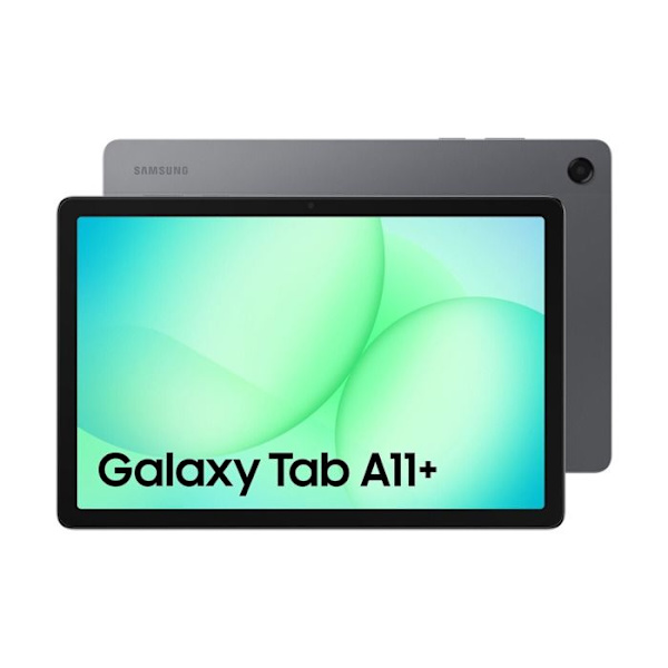 Samsung Galaxy Tab A11+ 11" 128 Gt Harmaa