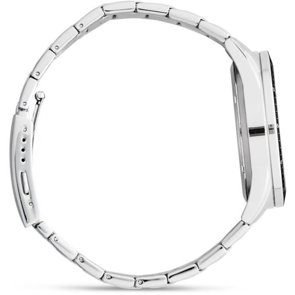 EDIFICE ur i rustfrit stål - CASIO - Grå - Kvarts - Safirglas Grå