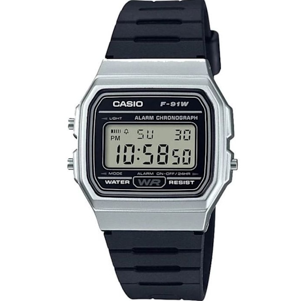 CASIO RETRO KUMIRANNUKKI F-91WM-7A