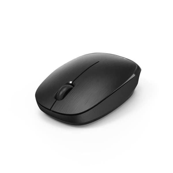 Mus - Hama - MW-110 - Ambidextrous - Optisk - 1000 DPI - Sort
