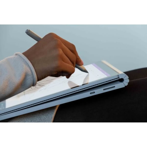Stylus - MICROSOFT - Surface Pen - Bluetooth 4.0 - 4096 trykpunkter - Platin Grå