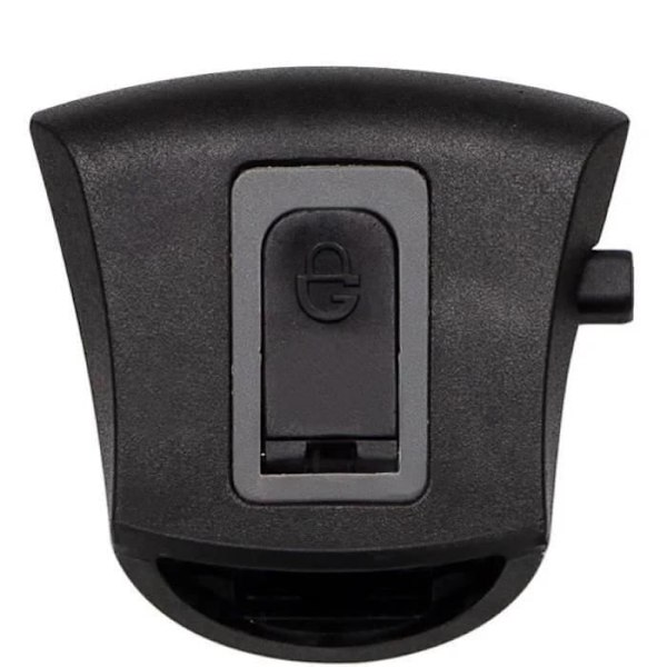 Marmit font av aluminium - GSW - EASY CLICK - 20 cm - Induktions - Svart