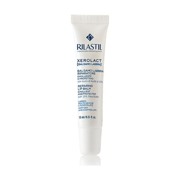 RILASTIL - Xerolac læbepomade 15 ml Grøn