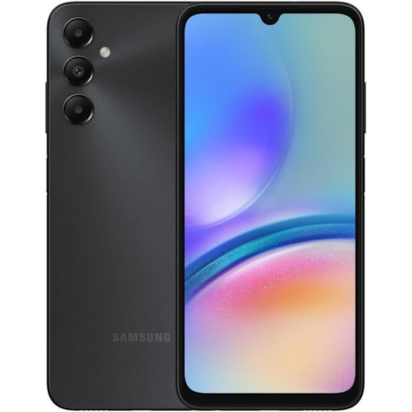 Samsung Galaxy A05s SM-A057GZKU 6.7" 64 GB Sort Sort