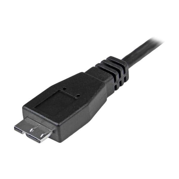 USB-C kaapeli Micro USB - STARTECH - 50 cm - USB 3.1 - Yhteensopiva Thunderbolt 3 - M/M