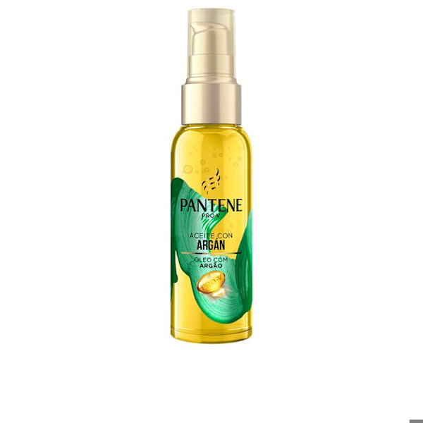 PANTENE ARGAN tør olie 100 ml