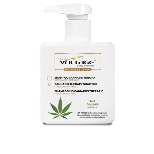 KANNABIKSEN PESU - KÄSITTELYSHAMPOO 500 ml
