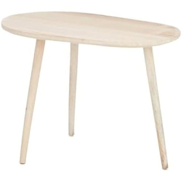 Soffbord i trä - PRESENTDEKOR - 68 x 50 x 48 cm - Flerfärgad - Modernt - Design mångfärgad