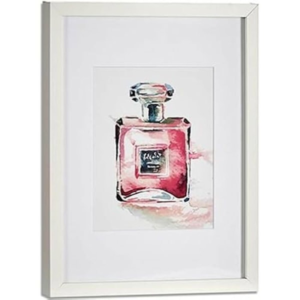 Maleri - GAVEDEKOR - S3624690 - Flerfarvet - 34x20x44 cm - Unisex mångfärgad