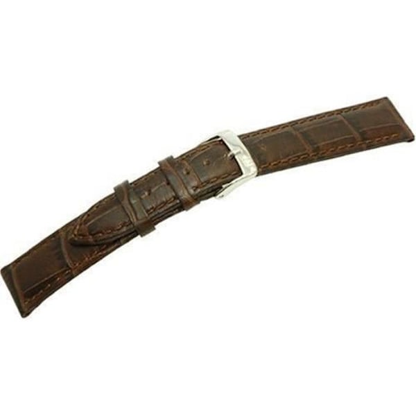 Armband - Morellato - A01X2269480032CR18 - Brun Läder - Unisex - Vuxen kastanj