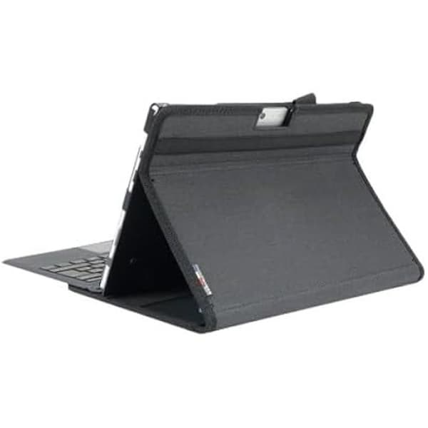 Etui rabat - MOBILIS - Microsoft Surface Pro 8/9 - Musta - Synteettinen - Unisex Sort