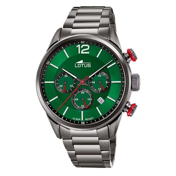 Ur - Lotus - CHRONO - Kvarts - Chronograf - Vandtæthed 10 bar