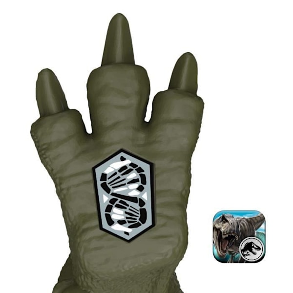 SAGA TYRANNOTITAN MEGA ACTION