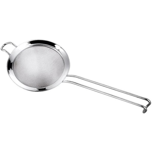 Tamis - Grandchef - 8 cm - Rustfrit stål - Fine masker - Opvaskemaskinevenlig Rustfrit stål