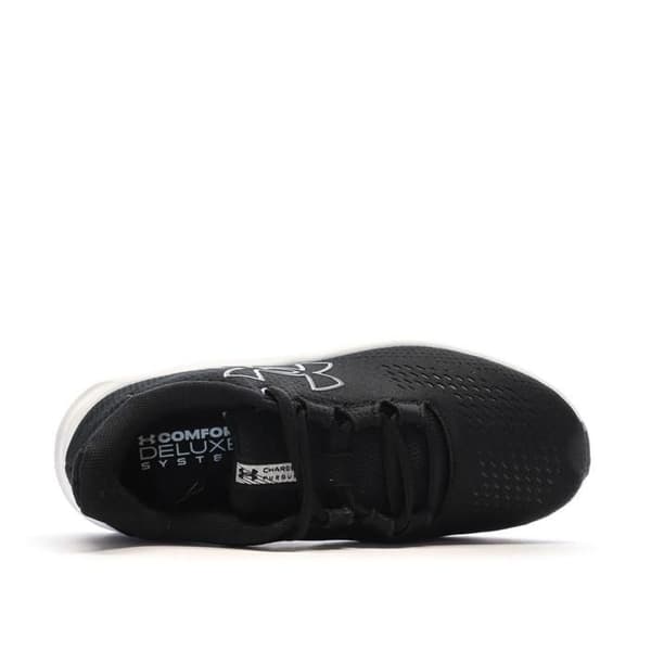 Under Armour Charged Pursuit Sorte Løbesko Dame Sort 40 1/2