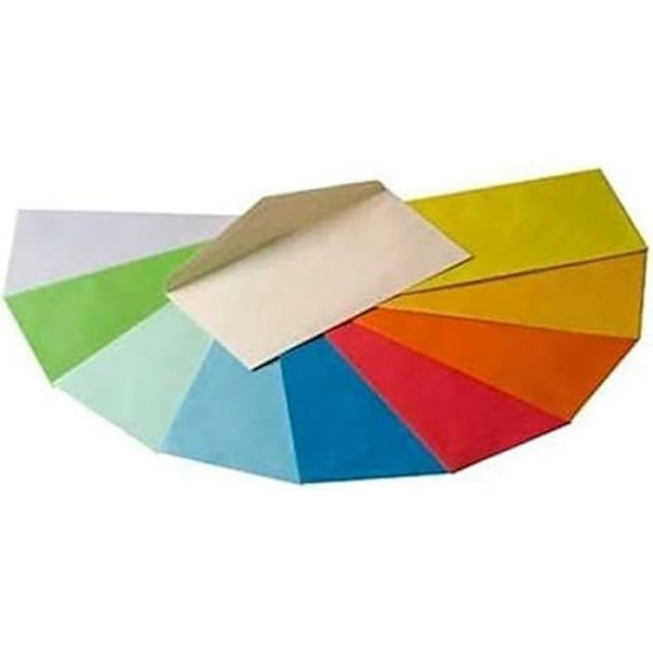 Kuvert - MICHEL - S8412857 - Flerfärgad - 16,42 x 8,35 x 20,26 cm Flerfärgad