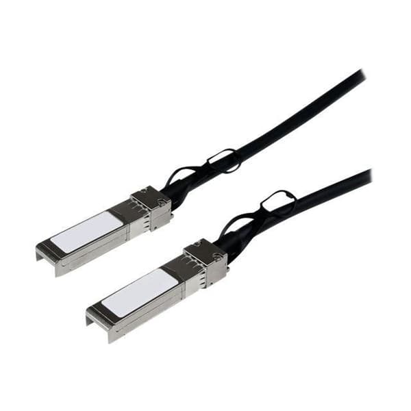 Passiv SFP+ 10 GbE Twinax Direct Attach netværkskabel - 2m kobber - Cisco-kompatibel - STARTECH.COM