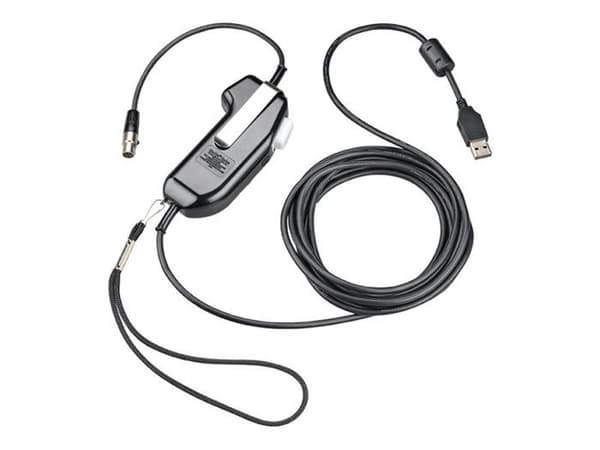 Poly - hovedtelefonadapter m