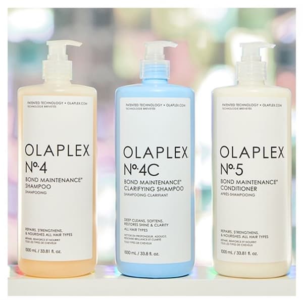 Olaplex - Sidossuojaava Shampoo N.4 - 250ml,1000ml