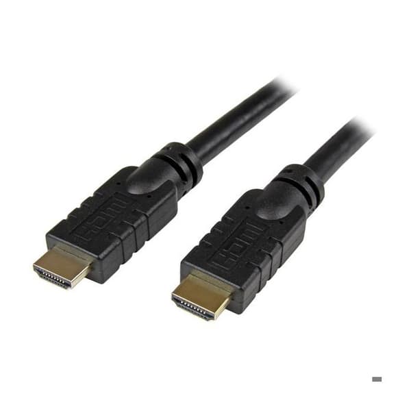 20m aktivt højhastigheds HDMI-kabel - STARTECH.COM - CL2 - M/M - Ultra HD 4K