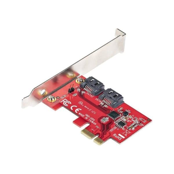 Startech SATA PCIE CARD 2 PCI-kortti