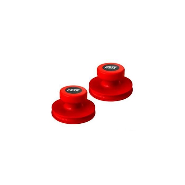 Enkelt manuelle sugekopper - Piher - 30129 - Forstærket PVC - 10 kg - Diameter 85 mm